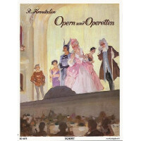 Opern und Operetten Band 2