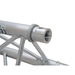 Snap truss protector silver 16x