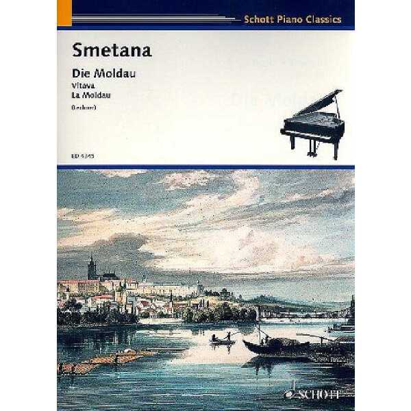 Die Moldau Sinfonische Dichtung