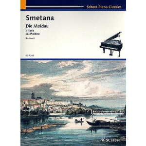 Die Moldau Sinfonische Dichtung
