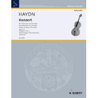 Konzert D-Dur Hob.VIIB:2 für