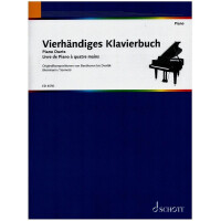 Vierhändiges Klavierbuch
