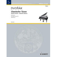 Slawische Tänze aus op.46