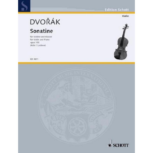 Sonatine G-Dur op.100