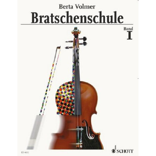 Bratschenschule Band 1