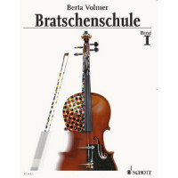 Bratschenschule Band 1