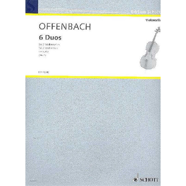 6 Duos op.49