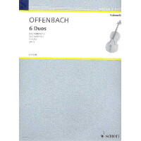 6 Duos op.49