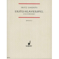 Erstes Klavierspiel Band 2