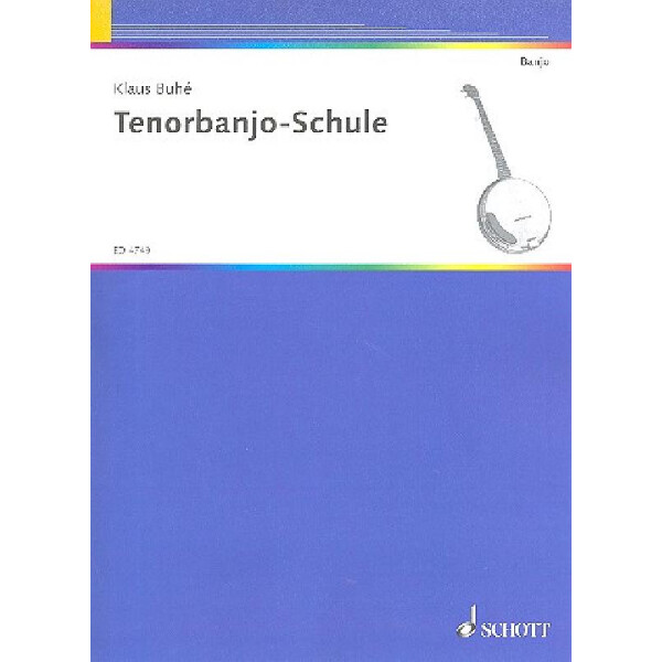 Tenor-Banjo-Schule