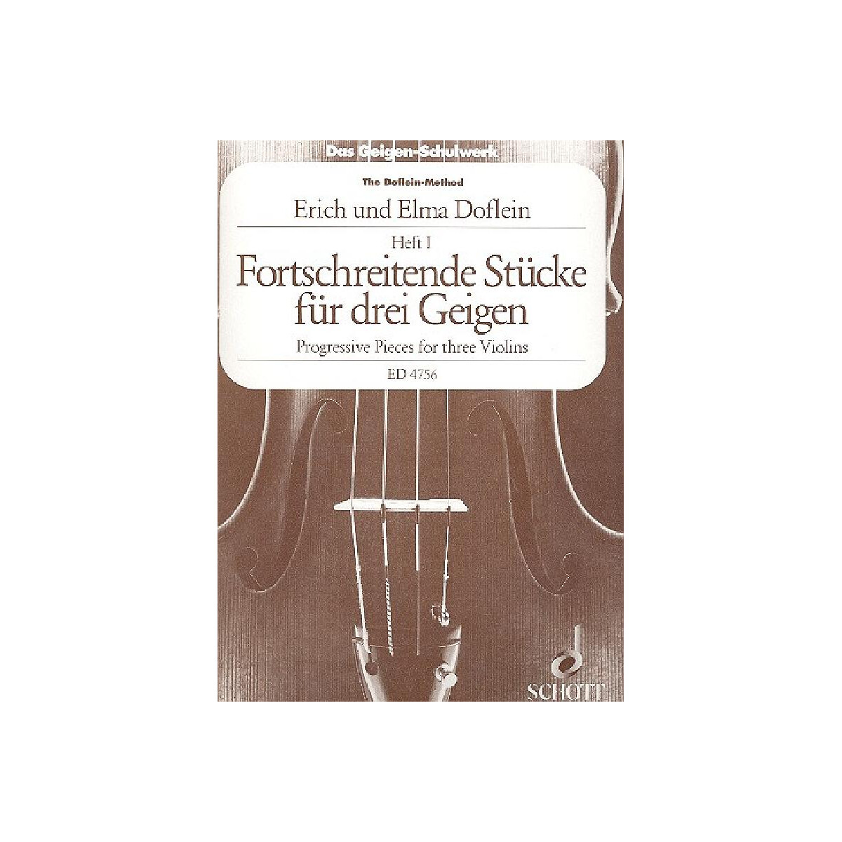 Das Geigenschulwerk für box