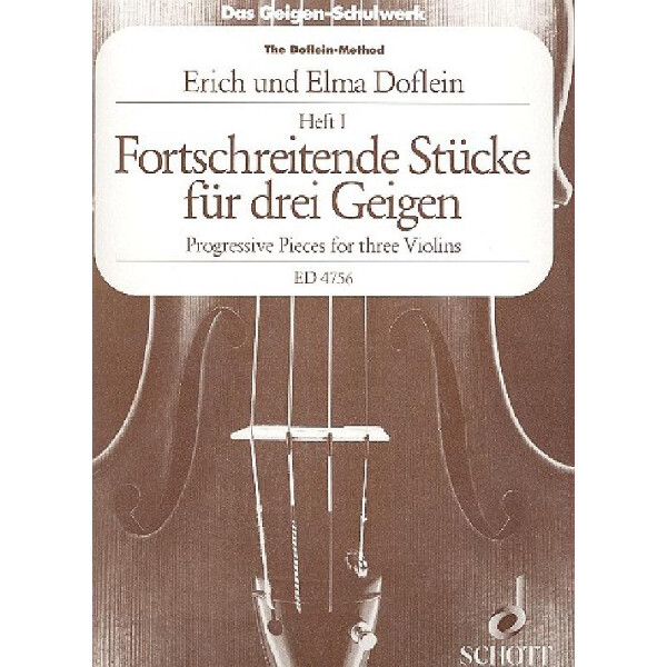 Das Geigenschulwerk für