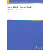 Beliebte Rhein-, Wein- und