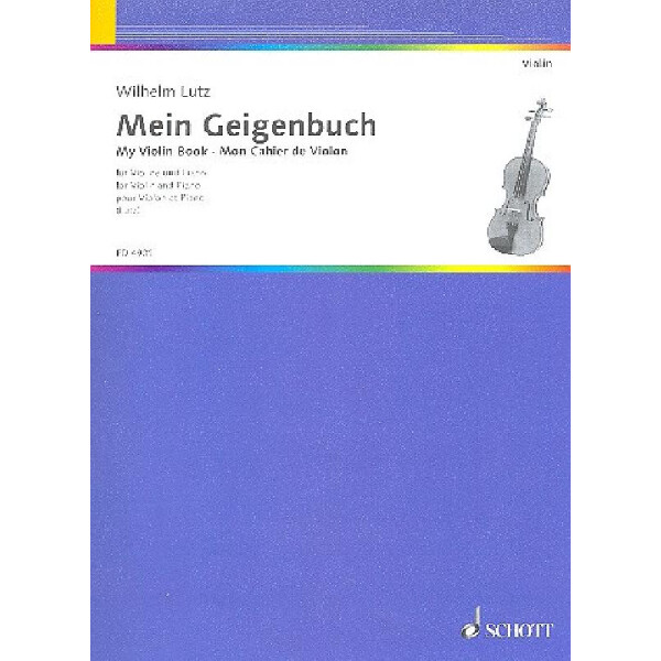 Mein Geigenbuch