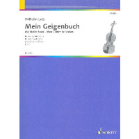Mein Geigenbuch