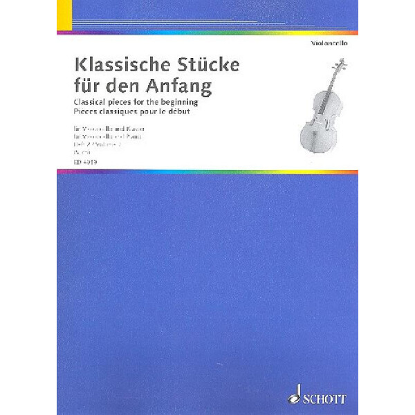 Klassische Stücke für den