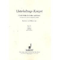 Das Unterhaltungs-Konzert Band 2