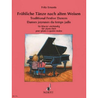 Fröhliche Tänze nach alten Weisen