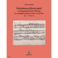 Polyphones Klavierspiel Band 1