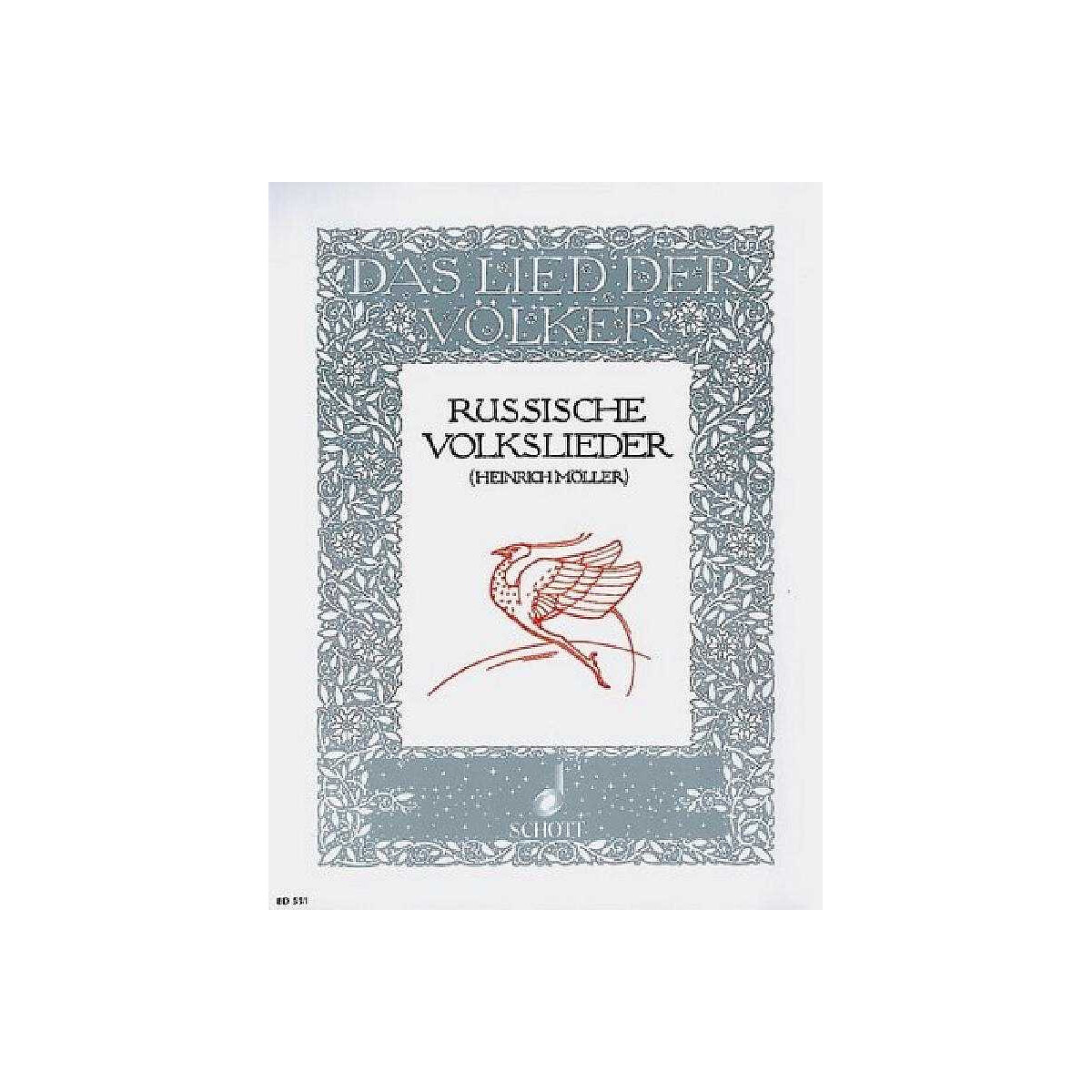 Das Lied der Völker Band 1 box