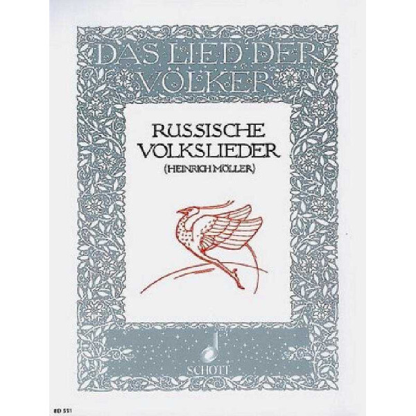 Das Lied der Völker Band 1