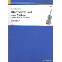 Kinderwelt auf vier Saiten