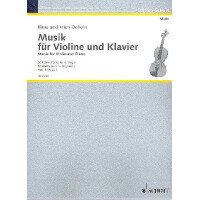 Musik für Violine und Klavier