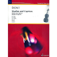 Etüden und Capricen op.35