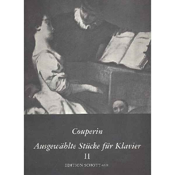 Ausgewählte Stücke Band 2