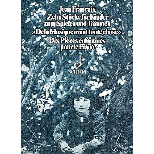 10 Stücke für Kinder zum Spielen