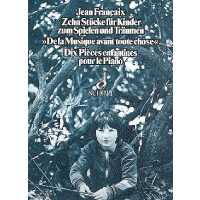 10 Stücke für Kinder zum Spielen