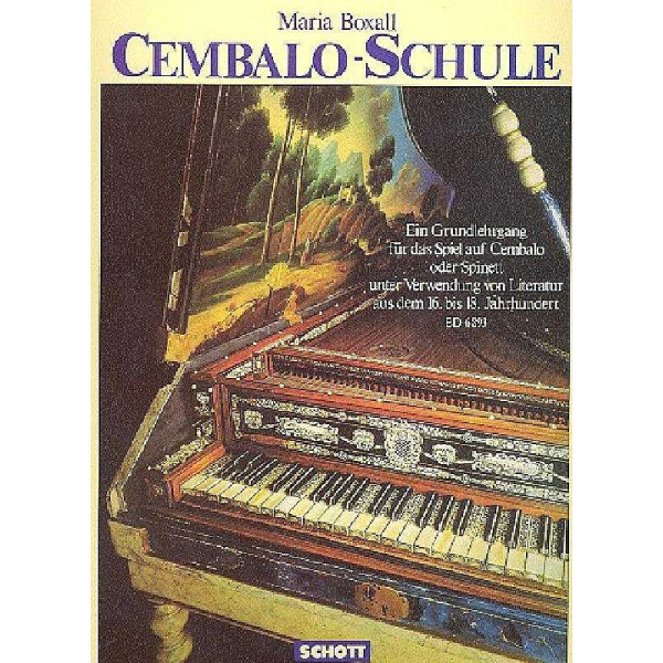 Cembalo-Schule