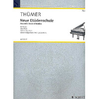Neue Etüdenschule Band 1