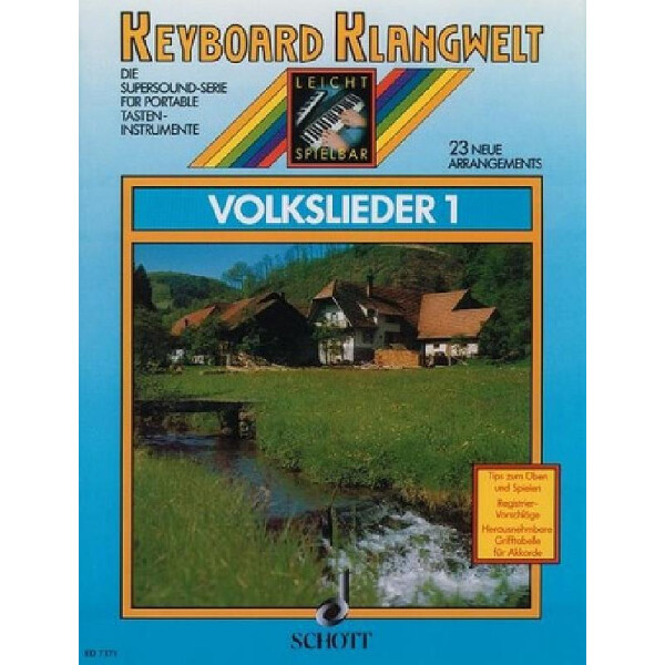 Volkslieder 1 23 neue