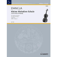 Kleine Melodienschule op.123 Band 1
