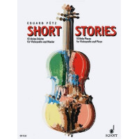 Short Stories für Violoncello