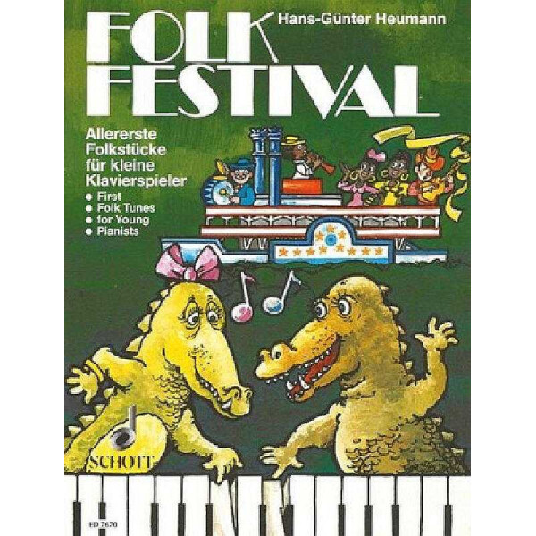 Folkfestival Allererste