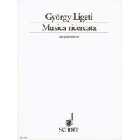 Musica ricercata für Klavier
