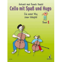 Cello mit Spaß und Hugo Band 1