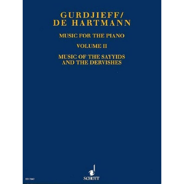 Music for the Piano Vol.2