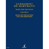Music for the Piano Vol.2