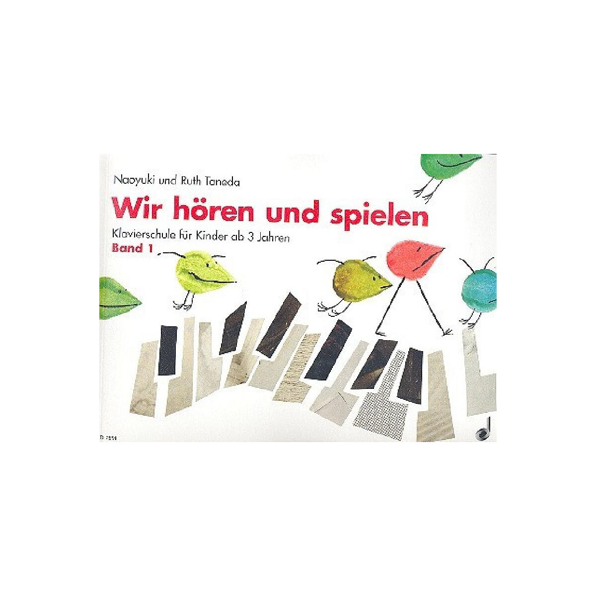 Wir hören und spielen Band 1 box