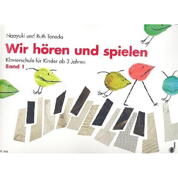 Wir hören und spielen Band 1