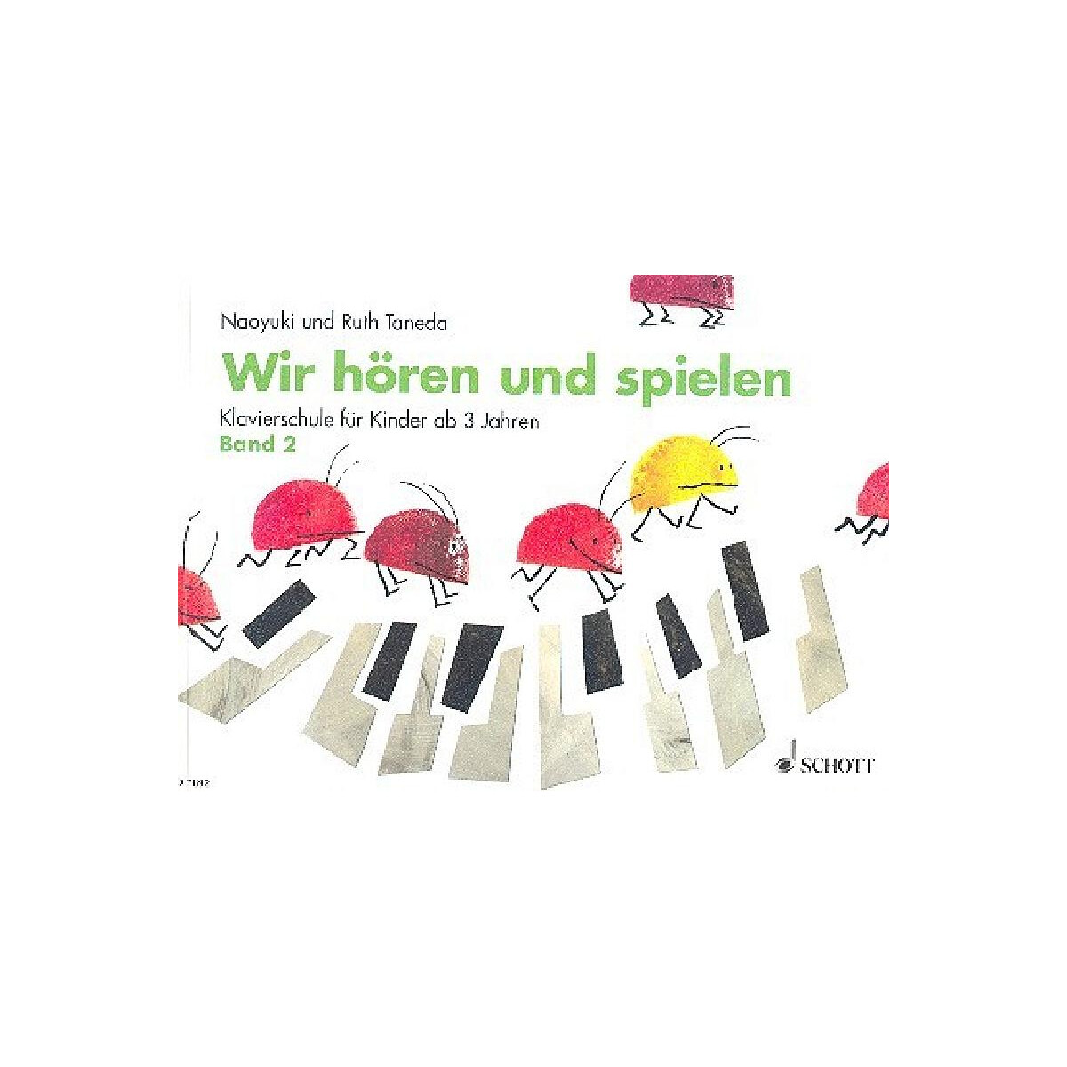 Wir hören und Spielen Band 2 box