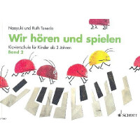 Wir hören und Spielen Band 2