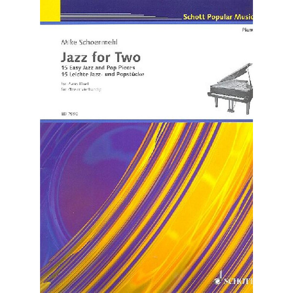 Jazz for Two Band 1 Easy Jazz and Pop Pieces