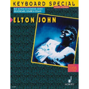 Keyboard Special Elton John