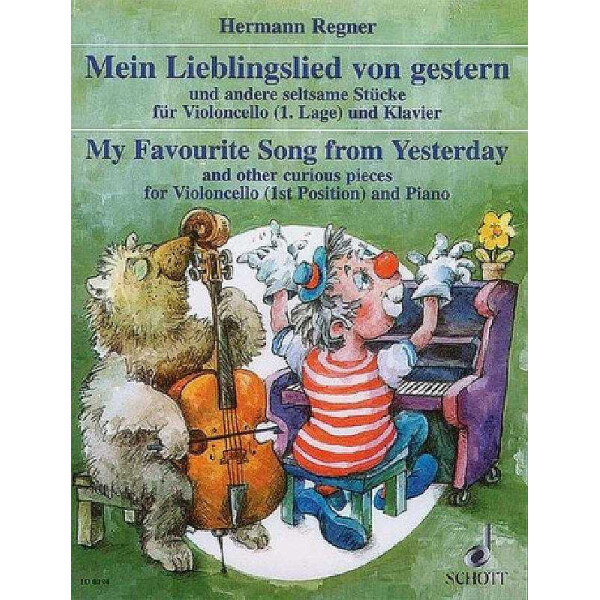 Mein Lieblingslied von gestern und