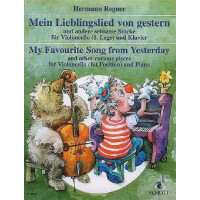 Mein Lieblingslied von gestern und