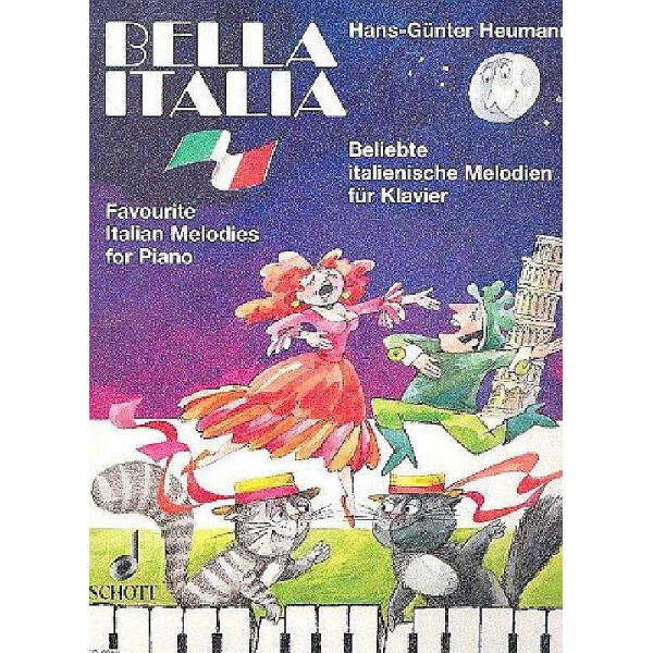 Bella Italia Beliebte